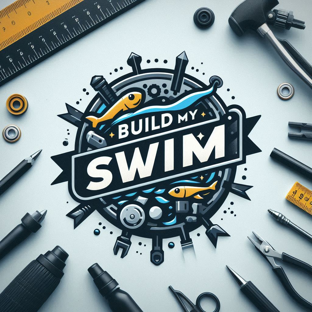 BuildMySwim Logo